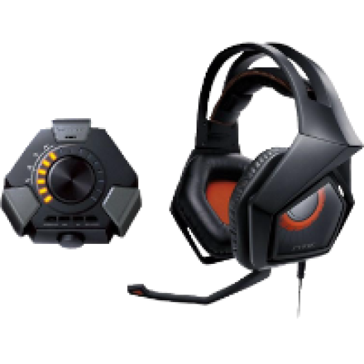 Strix DSP gaming headset