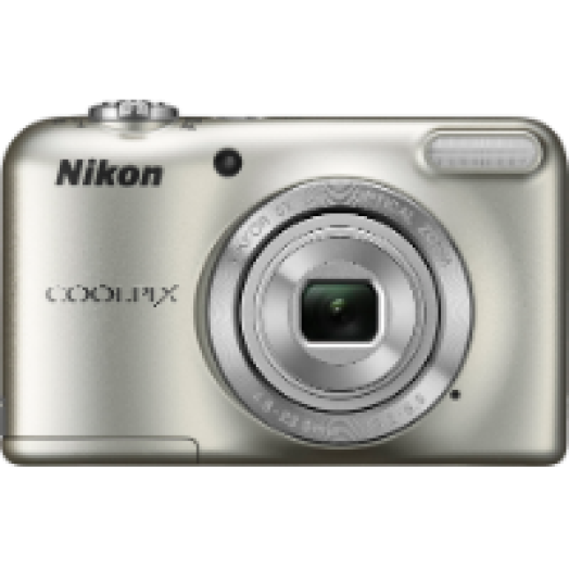 Coolpix L31 ezüst digitális fényképezőgép