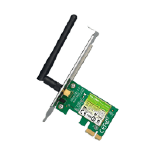 TL-WN781ND 150Mbps wireless PCI adapter