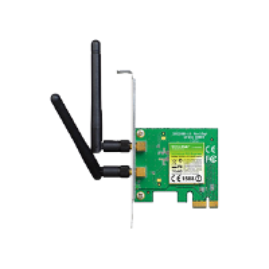 TL-WN881ND 300Mbps wireless PCI-E adapter