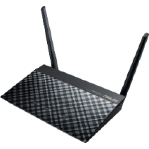 RT-AC51U AC750 dual band wireless router USB porttal