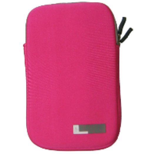 univerzális 8" tablet tok pink