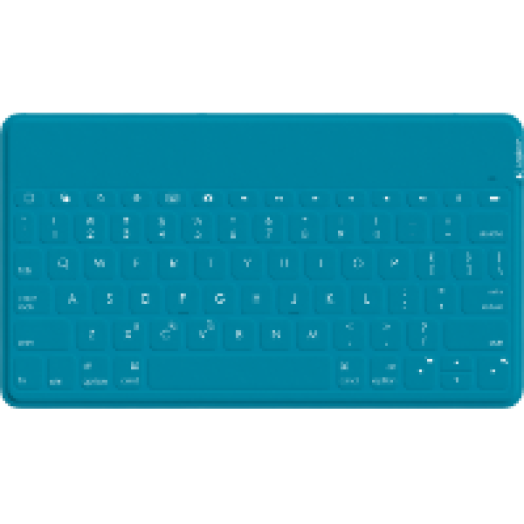 Keys-To-Go kék bluetooth billentyűzet Apple termékekhez
