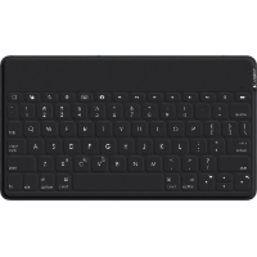 Keys-To-Go fekete bluetooth billentyűzet Apple termékekhez