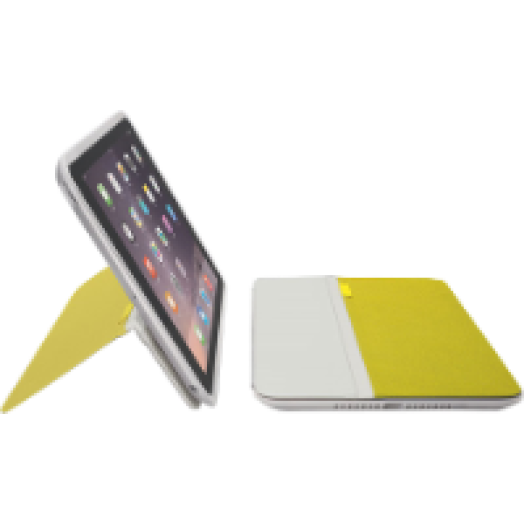 AnyAngle sárga állvánnyá alakítható tablet tok iPad Air 2-höz (939-001194)