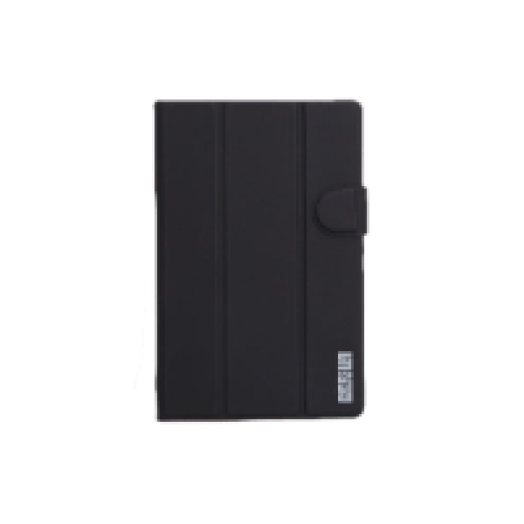 Origami 7" fekete állvánnyá alakítható tablet tok