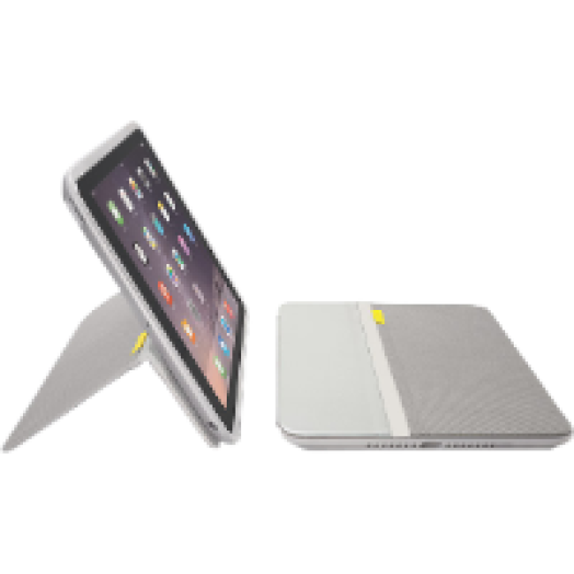 AnyAngle szürke állvánnyá alakítható tablet tok iPad Mini 1,2,3-hoz (939-001199)