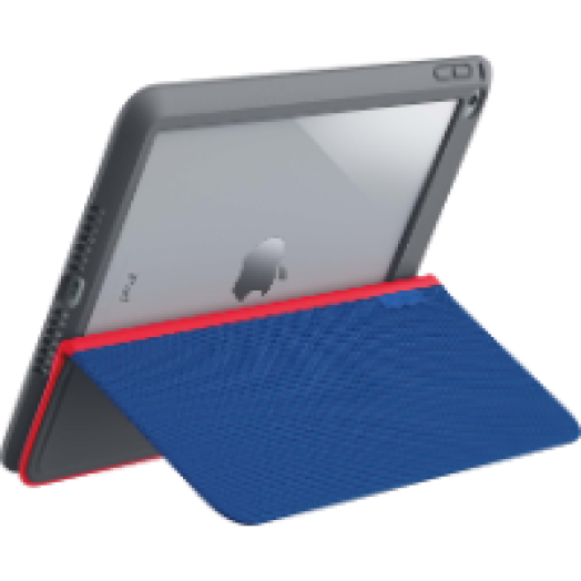 AnyAngle kék-piros állvánnyá alakítható tablet tok iPad Air 2-höz (939-001141)