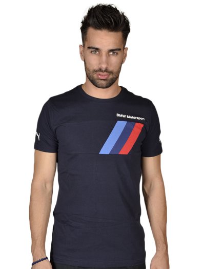 BMW MSP Logo Tee