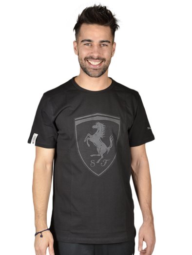 Ferrari Shield Tee