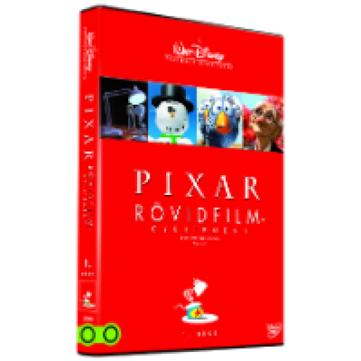 Pixar rövidfilm gyűjtemény DVD