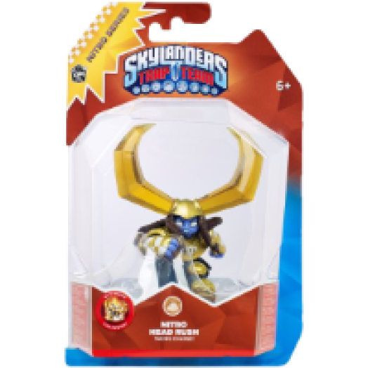 Skylanders Trap Team: Nitro Head Rush (játékfigura)