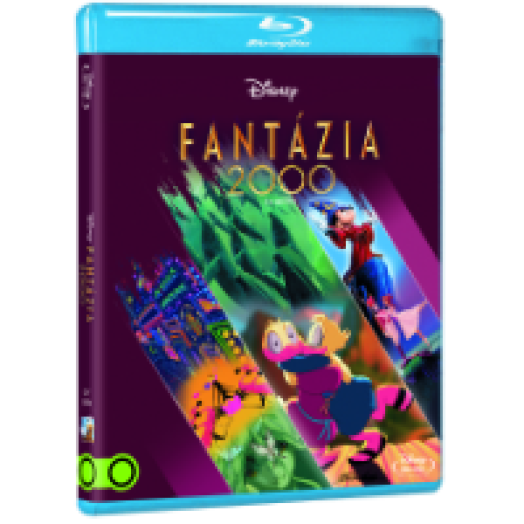 Fantázia 2000 Blu-ray