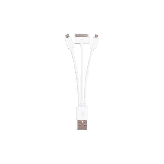 Emos univerzális USB micro káb i30P, mini USB, micro USB 0,2m