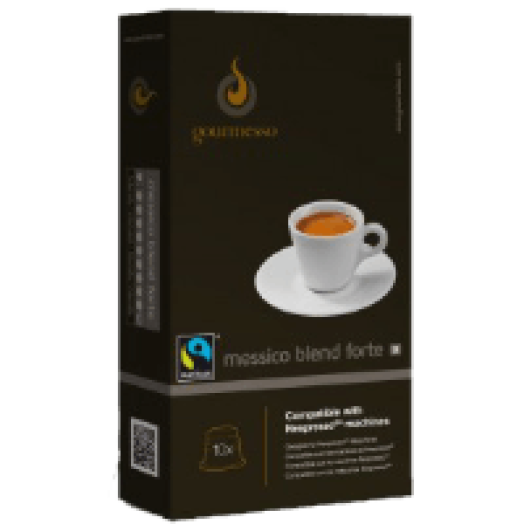 MESSICO BLEND FORTE kávékapszula Nespresso kávéfőzőhöz