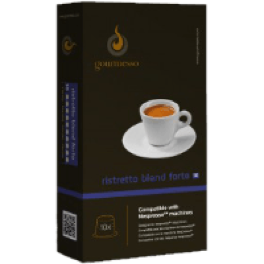 RISTRETTO BLEND FORTE kávékapszula Nespresso kávéfőzőhöz