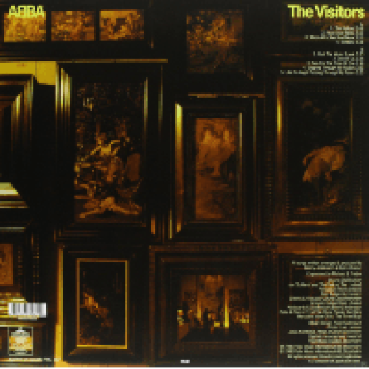 The Visitors LP
