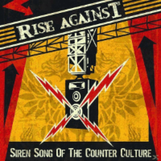 Siren Song Of The Counter Culture CD