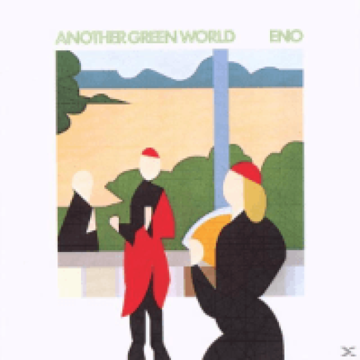 Another Green World CD