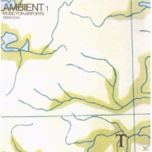 Ambient 1 -  Music For Airports CD