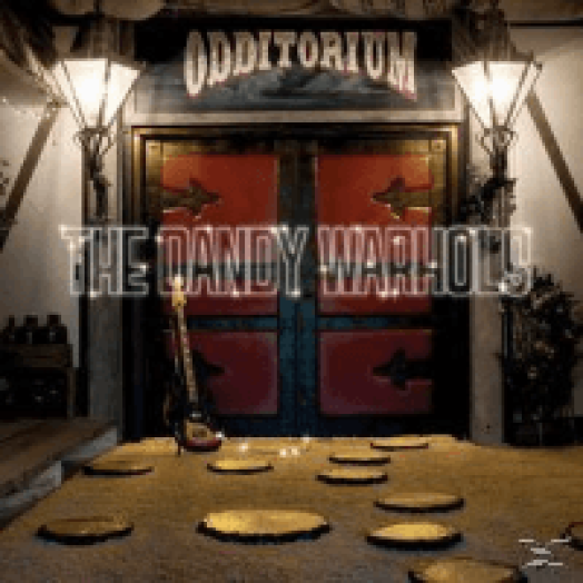 Odditorium Or Warlords Of Mars CD