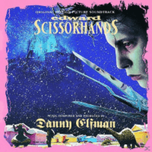 Edward Scissorhands (Ollókezű Edward) CD