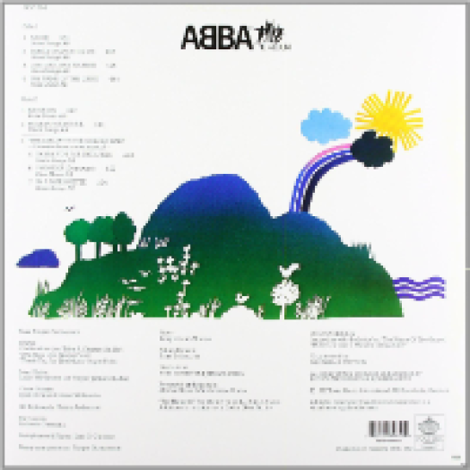 The Album LP