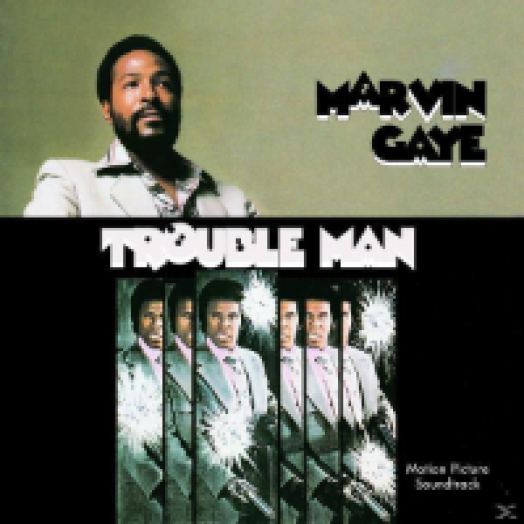 Trouble Man CD