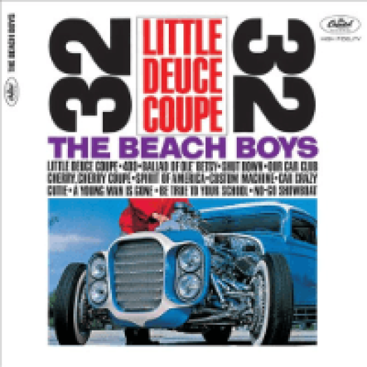 Little Deuce Coupe - Mono-Stereo CD