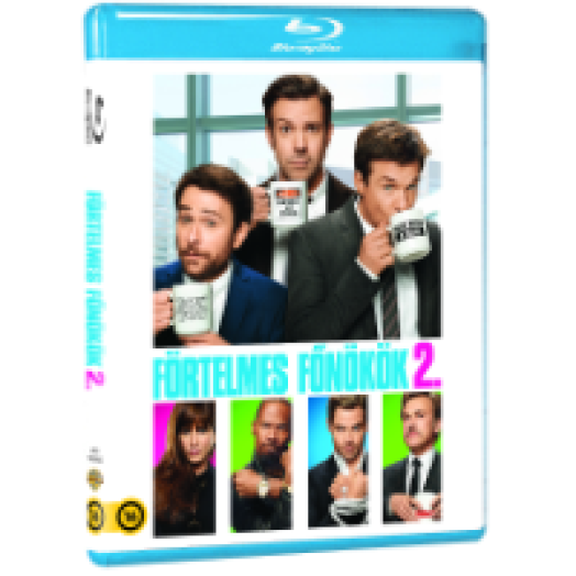 Förtelmes főnökök 2. Blu-ray