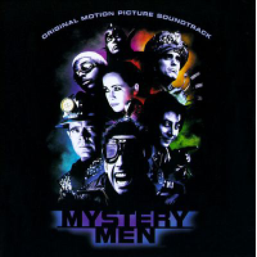 Mystery Men (Különleges hősök) CD