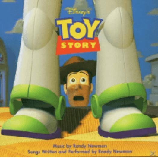 Toy Story CD