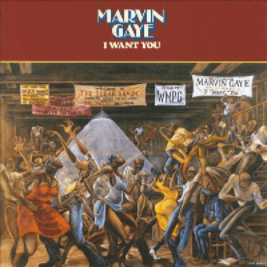 I Want You CD