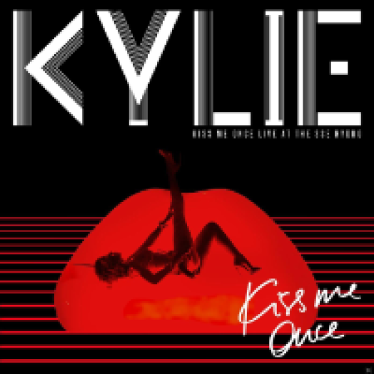 Kiss Me Once - Live At The SSE Hydro CD+DVD