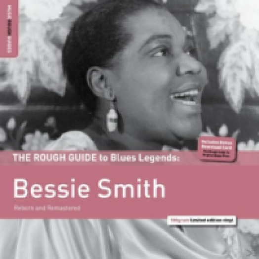 The Rough Guide To Blues Legends - Bessie Smith (Limited Edition) LP