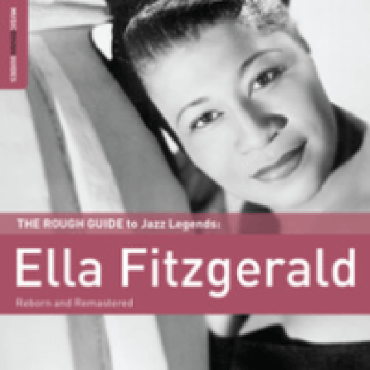 The Rough Guide To Jazz Legends - Ella Fitzgerald (Reborn and Remastered) (Limited Edition) LP