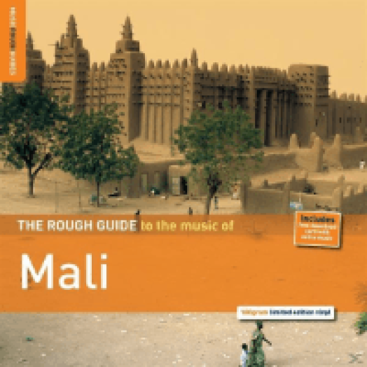 The Rough Guide To The Music Of Mali (Limited Edition) LP