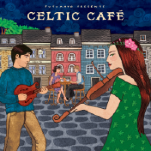 Celtic Café CD