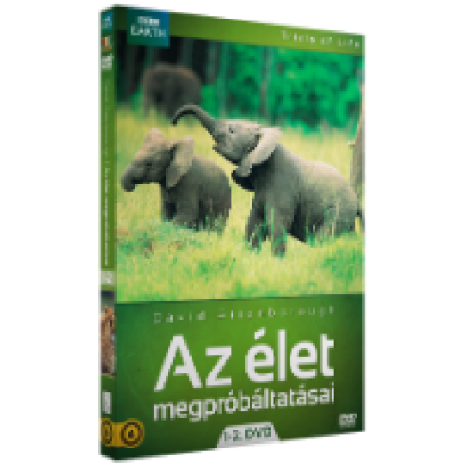 Az élet megpróbáltatásai 1-2. (díszdoboz) DVD