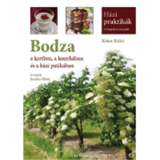 Bodza a kertben, a konyhában és a házi patikában