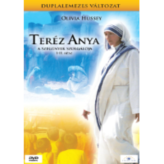 Teréz anya - A szegények szolgálója I-II. rész DVD