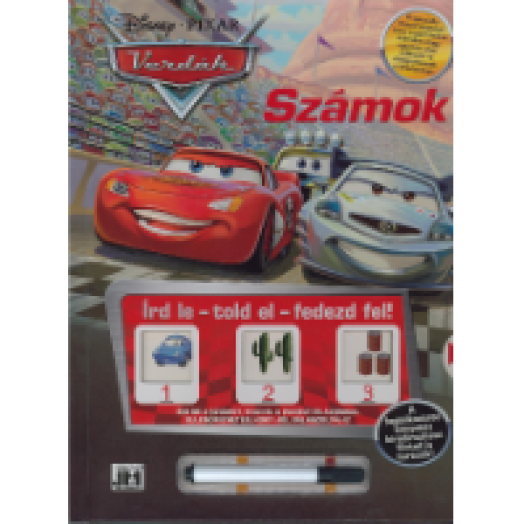 Verdák-Számok