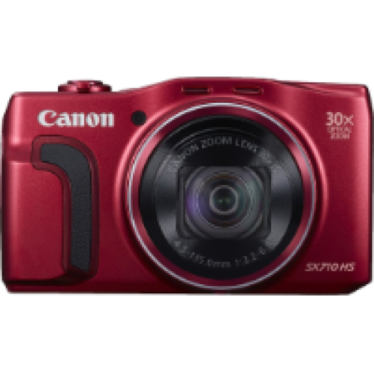 PowerShot SX710 piros digitális fényképezőgép