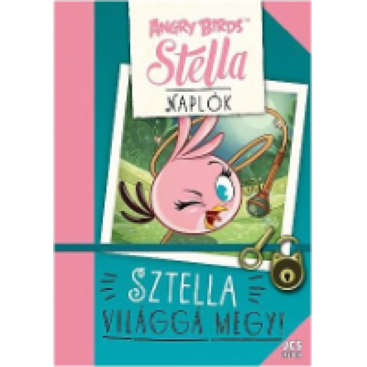 Angry Birds Sztella Naplók - Sztella világgá megy!