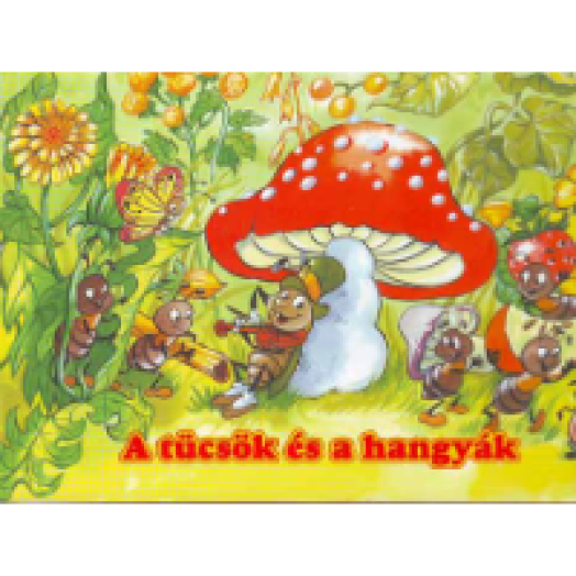 A tücsök és a hangyák