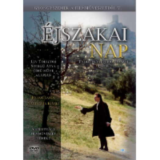 Lev Tolsztoj - Éjszakai nap DVD