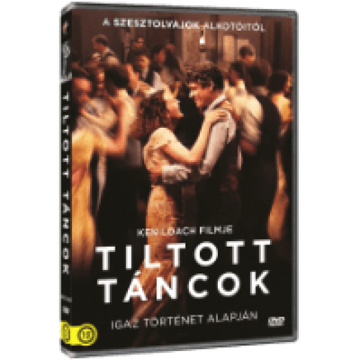 Tiltott táncok DVD