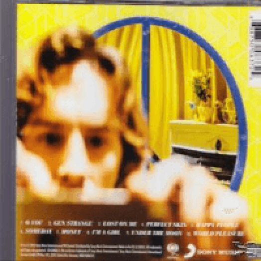 Happy People CD