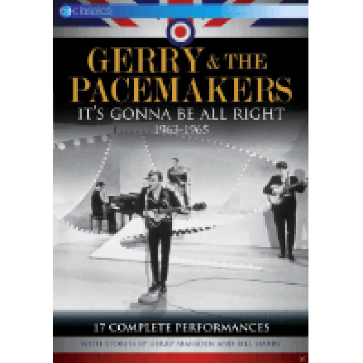 It's Gonna Be All Right 1963-1965 DVD