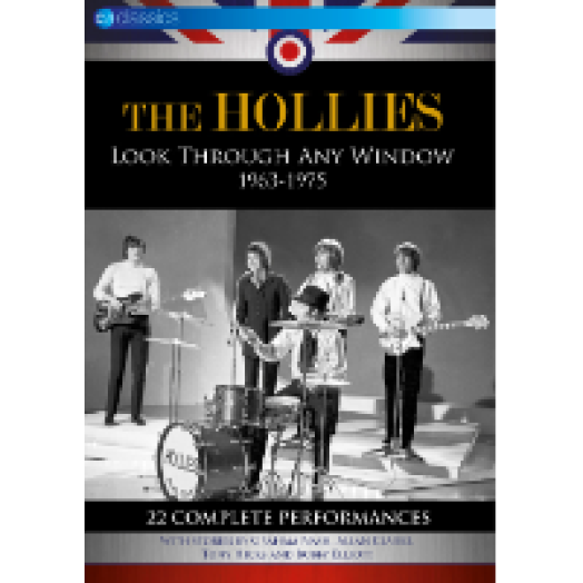 Look Through Any Window 1963-1975 DVD